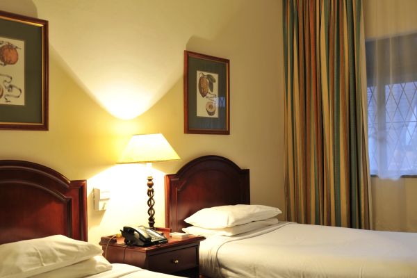Hotel CRESTA CHURCHILL (Bulawayo)